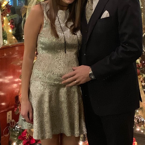 Alice and Olivia Dress - Picture 1 of 6